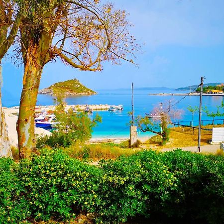 Shipwreck Villa Агиос Николаос Екстериор снимка