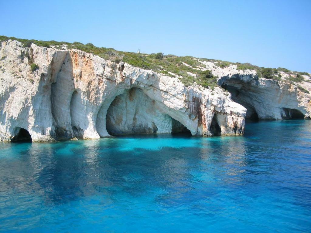 Shipwreck Villa Агиос Николаос Екстериор снимка