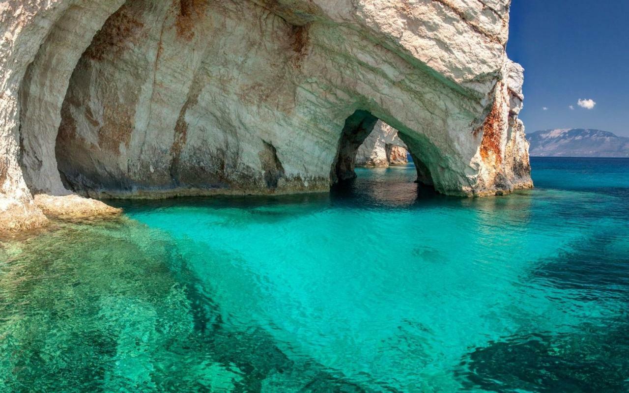 Shipwreck Villa Агиос Николаос Екстериор снимка