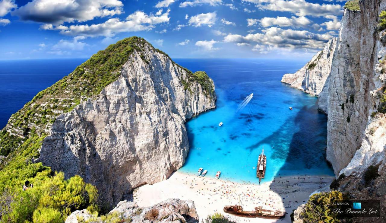 Shipwreck Villa Агиос Николаос Екстериор снимка