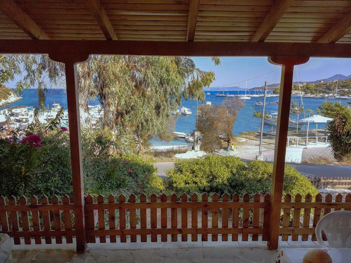 Shipwreck Villa Агиос Николаос Екстериор снимка