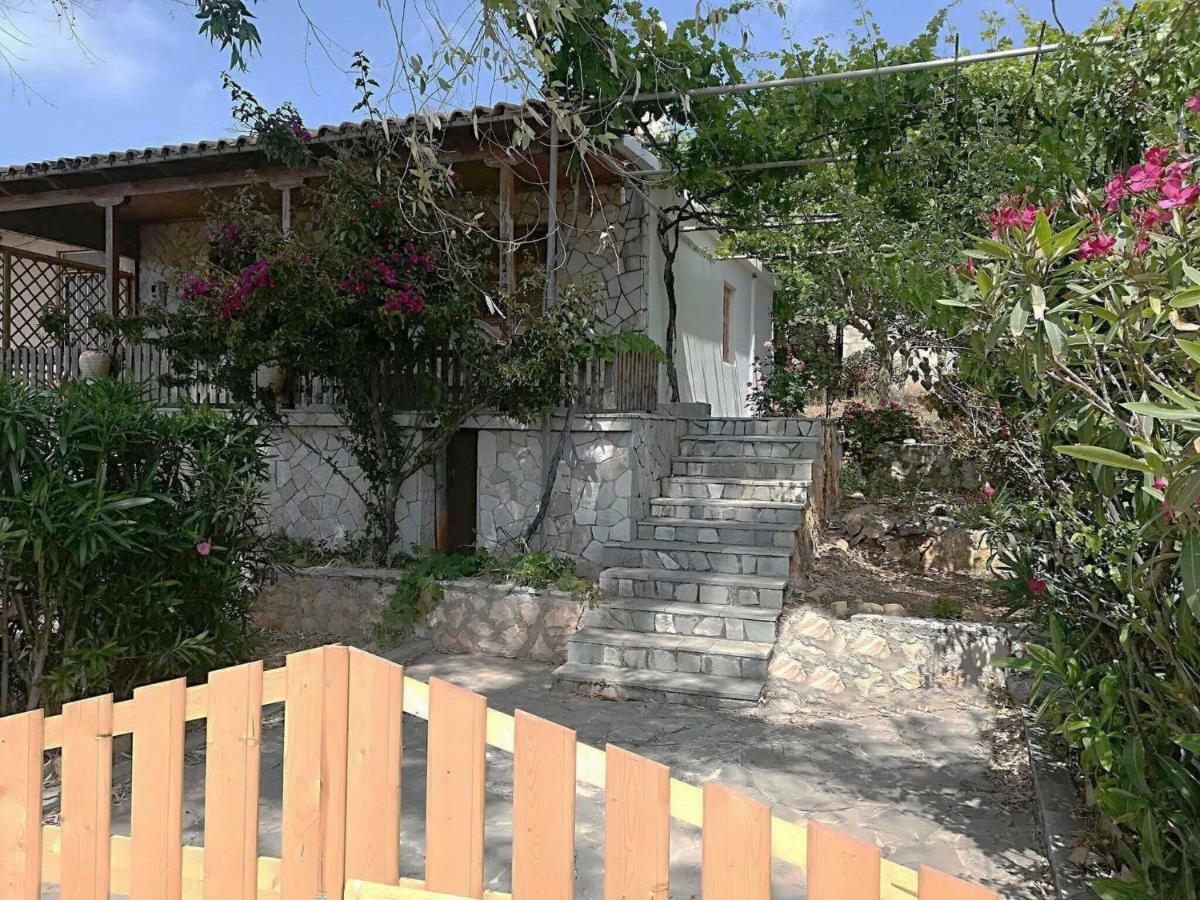 Shipwreck Villa Агиос Николаос Екстериор снимка