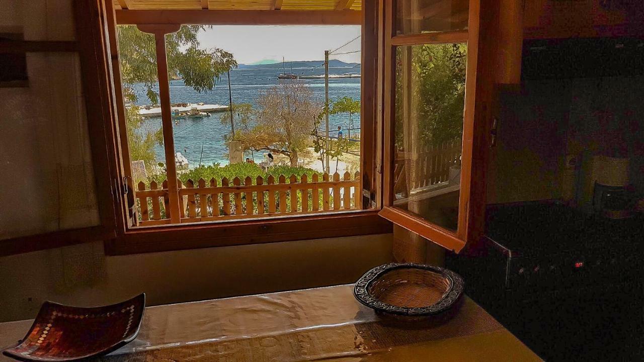 Shipwreck Villa Агиос Николаос Екстериор снимка
