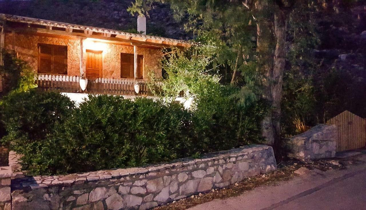 Shipwreck Villa Агиос Николаос Екстериор снимка