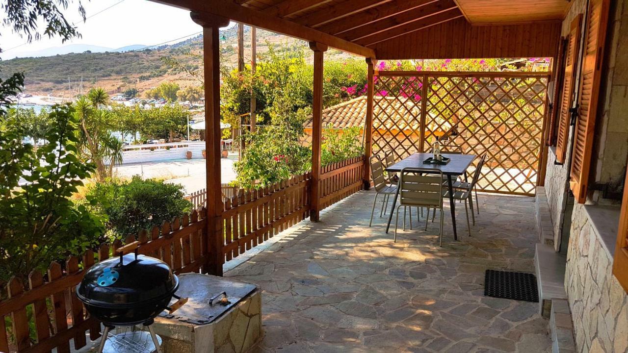 Shipwreck Villa Агиос Николаос Екстериор снимка