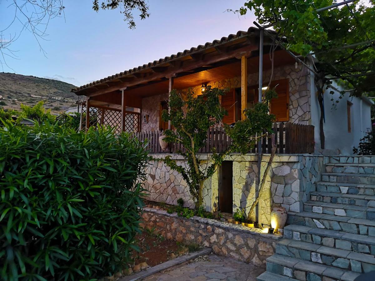 Shipwreck Villa Агиос Николаос Екстериор снимка