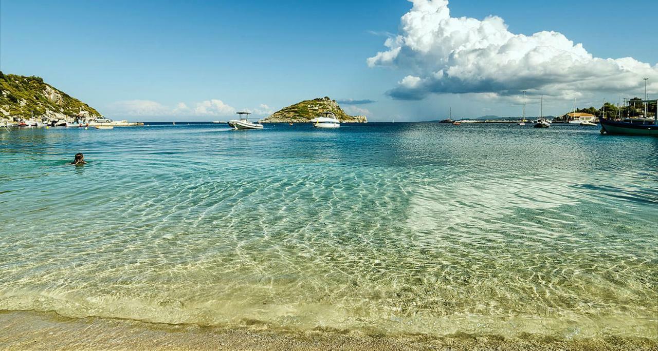 Shipwreck Villa Агиос Николаос Екстериор снимка