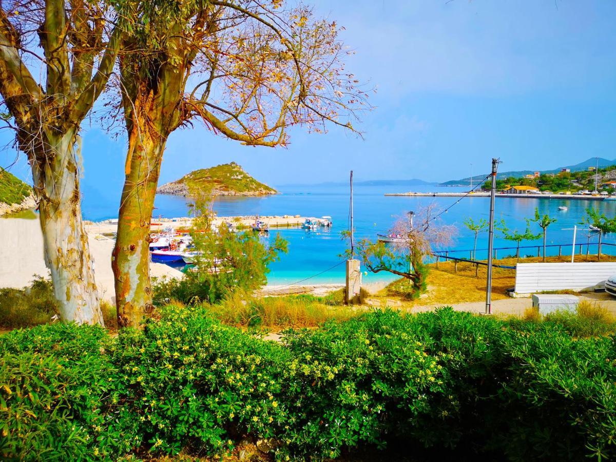 Shipwreck Villa Агиос Николаос Екстериор снимка